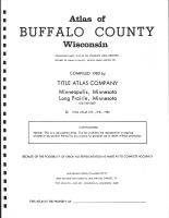 Buffalo County 1983 